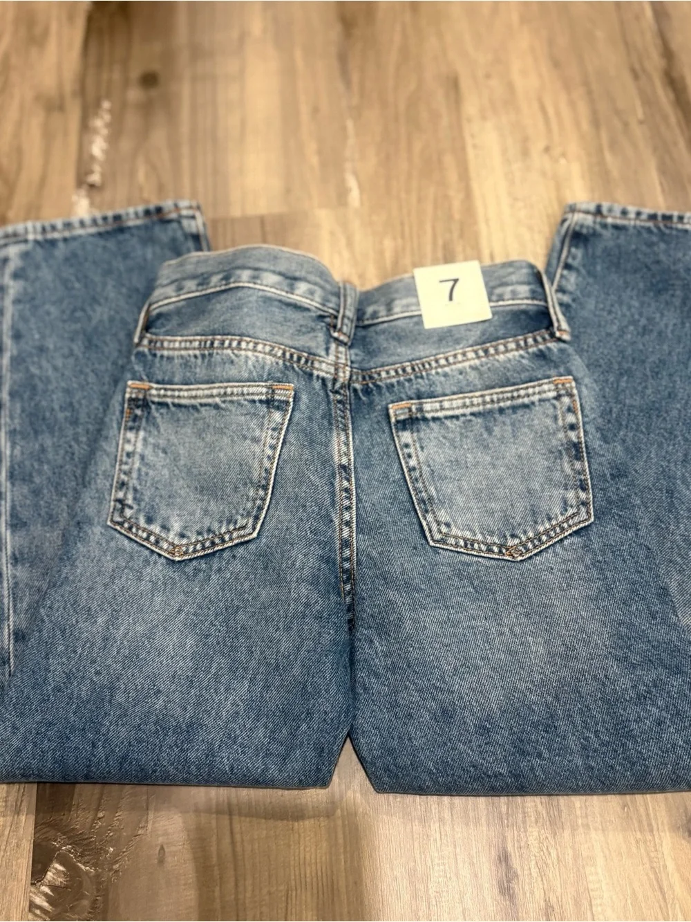 GAP classic denim